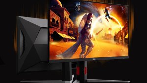AOC готовит 27-дюймовый геймерский монитор с частотой обновления до 1000 Гц