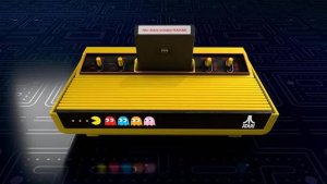 Atari выпустила жёлтую консоль 2600+ Pac-Man Edition за $169