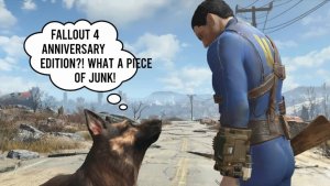 Игроки разгромили Fallout 4 Anniversary Edition за 