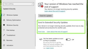 Пользователи Windows 10 LTSC 2021 жалуются на ложные сообщения об окончании поддержки