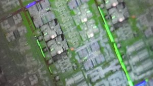 Intel Panther Lake: Опубликован первый снимок 18A-чипа с ядрами Cougar Cove