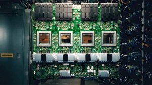 Google представила чипы Ironwood TPU и Axion CPU, бросая вызов Nvidia