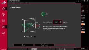 ASUS выпустила GPU Tweak III V2.0.4.5 с эксклюзивной функцией для RTX 5090