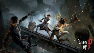 Neowiz готовит сиквел Lies of P, новый Souls-like, RPG и симулятор выживания