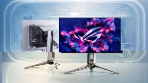ASUS представила два 27-дюймовых OLED-монитора: 540 Гц и 280 Гц