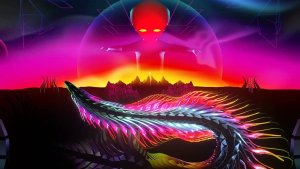 Thrasher — преемник Thumper — вышел в Steam с поддержкой обычного экрана и VR