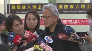 Глава Nvidia: Маску будет 