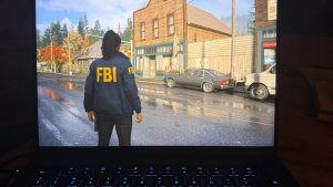 Alan Wake 2 работает на Mac с MetalFX и CrossOver — 80 FPS на M4 Max