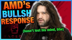 AMD сама запуталась с драйверами и винит во всём пользователей