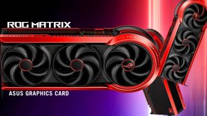 ROG Matrix Platinum RTX 5090 выйдет 27 ноября по цене €4099 — всего 1000 экземпляров
