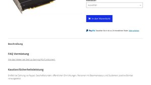 В Германии предложили арендовать, а не покупать профессиональные GPU Intel Arc Pro