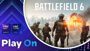 Intel запустила новую праздничную акцию с играми Battlefield 6 Phantom и Assassin’s Creed Shadows