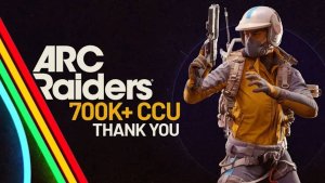 ARC Raiders достигла 700 тысяч одновременных игроков