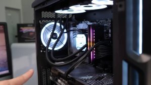 Пресборки Corsair «жарят» процессоры i9-14900K из-за устаревшего BIOS