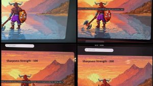 Intel внедряет CASF-резкость для Lunar Lake и новее — поддержка появится в ядре Linux 6.19