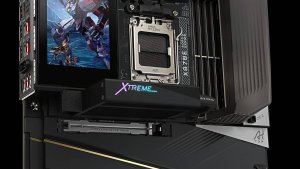 Gigabyte представила X870E AORUS XTREME X3D AI TOP с ИИ-разгоном