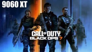 AMD дарит Call of Duty: Black Ops 7 покупателям ПК с Radeon RX 9060 — но только в Южной Корее