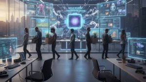 ИИ-трансформация: Krafton увольняет людей за 36 окладов, а Тим Суини обещает 