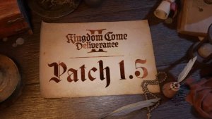 KCD 2 получил Патч 1.5: исправлен 