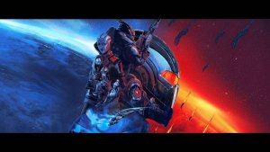 Новая Mass Effect сосредоточится на гражданской войне среди кроганов