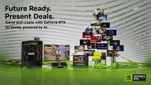 NVIDIA DLSS 4: Anno 117, Black Ops 7 и Assetto Corsa Rally получат поддержку на старте