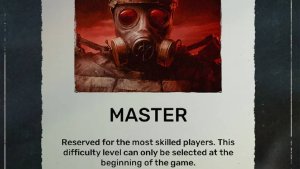 В S.T.A.L.K.E.R. 2 добавят хардкорный режим «Мастер» с отключённым HUD