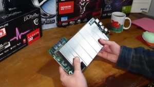 APU от PS5 за $120 из Китая: ютубер протестировал 