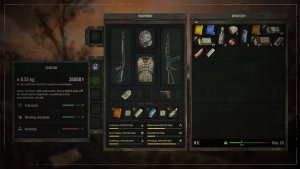 GSC Game World показала обновленный инвентарь из патча 1.7