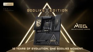 Материнская плата MSI MEG X870E ACE MAX готовится к выходу: 18+2+1 VRM, пять M.2 и поддержка Ryzen 3D V-Cache