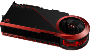 ASUS представила юбилейную видеокарту ROG Matrix RTX 5090