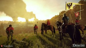 Kingdom Come: Deliverance может получить улучшенную версию для ПК