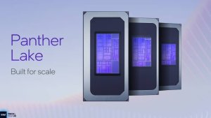 Panther Lake X7 358H и X5 338H почти догоняют Arrow Lake — утечка баллов в Cinebench R23 и Time Spy