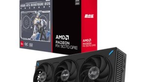 AMD готовит Radeon RX 9070 GRE с 16 ГБ памяти