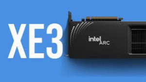 Intel Panther Lake получит на 50% больше Xe-ядер и мощную графику Xe3