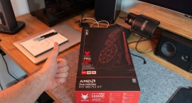 Radeon RX 9070 XT XFX Mercury подорожала с 880€ до 910€ сразу после покупки