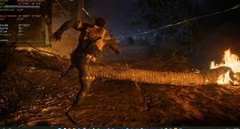 Marvel's Wolverine уже работает в 20 FPS на на RTX 4070 Ti и Ryzen 7 7800X3D через KyTyPS5