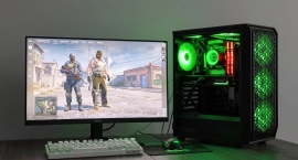 Подержанный игровой ПК с RTX 5060 Ti 8 ГБ за £500 оказался интересен для 1440p