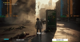 DLSS 5 снизил FPS на RTX 5090 с 39 до 30 в 4K в CONTROL Resonant