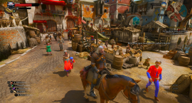 The Witcher 3 Remastered получила критические проблемы с Radeon RX 9000 и RX 7000