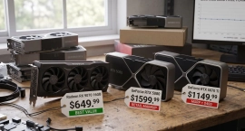 GeForce RTX 5080 за $1600 может вскоре потерять до $1000 в случае перепродажи