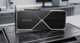 RTX 6080 может стать первой видеокартой нового поколения NVIDIA вместо RTX 6090