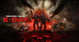 Gears of War E Day получила поддержку быстрой компиляции Advanced Shader Delivery