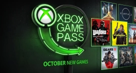 Сервис Xbox Game Pass лишится девяти игр в первой половине октября