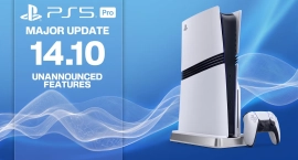 Sony выпустила обновление прошивки 14.10 для консоли PlayStation 5