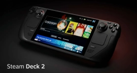 В документах AMD обнаружили 3 нм процессор Gainsborough для новой консоли Steam Deck 2