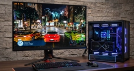 Дуэт RTX 4070 и RTX 4080 Super запустил DLSS 5 в Need for Speed Underground в 4K при 120 FPS