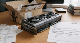 Amazon вернул €629 за RX 9070 XT после жалобы покупателя и выплатил еще €150 компенсации