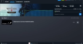 The Witcher 3 Remastered стала доступна для скачивания в Steam с объемом 60 GB