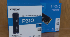 Покупатель Crucial P310 за $120 получил бесплатно второй SSD стоимостью $300