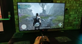 Fable показала стабильные 60 FPS в 4K на Xbox Series X в режиме производительности